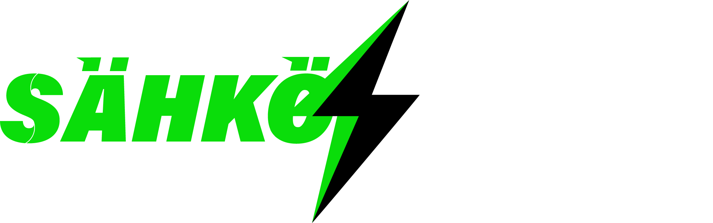 Sähkömanni logo tumma